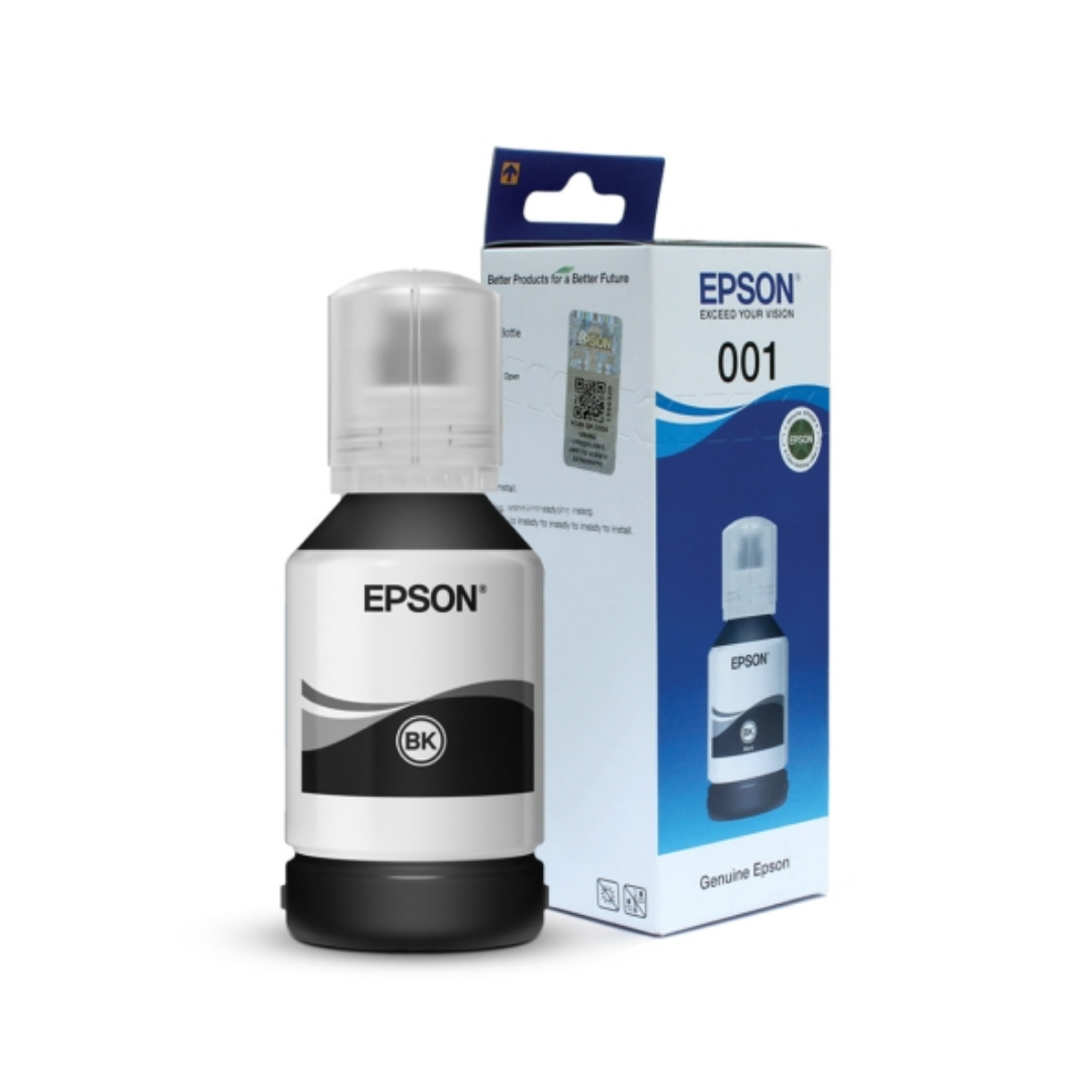 Epson T03Y1 Black 127 ml Original Ink Bottle
