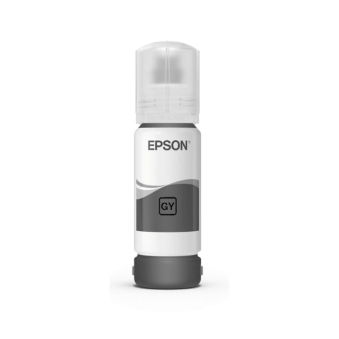 Epson Gray 70 ml Original Ink Bottle – G Series
