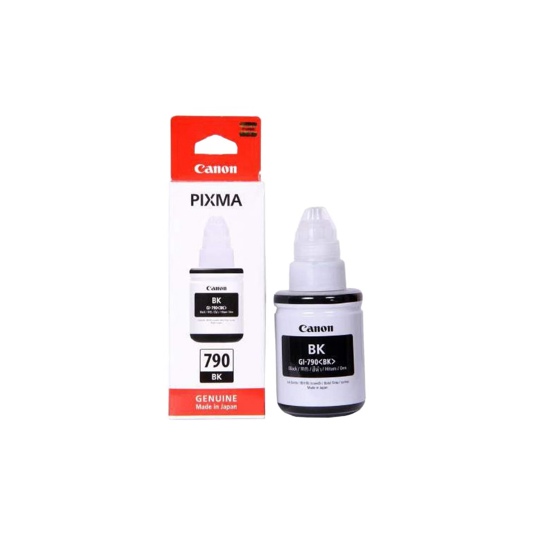 Canon GI-790 Black Ink Bottle for PIXMA G Series Printers