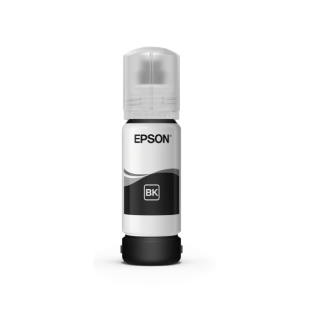 Epson Pigment Black 70 ml Original Ink Bottle for L8180