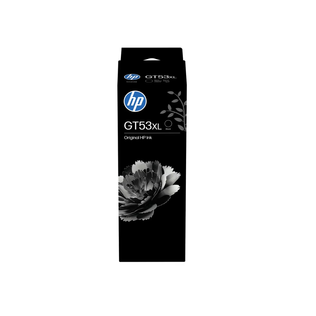 HP GT53XL 135 ml Black Original Ink Bottle