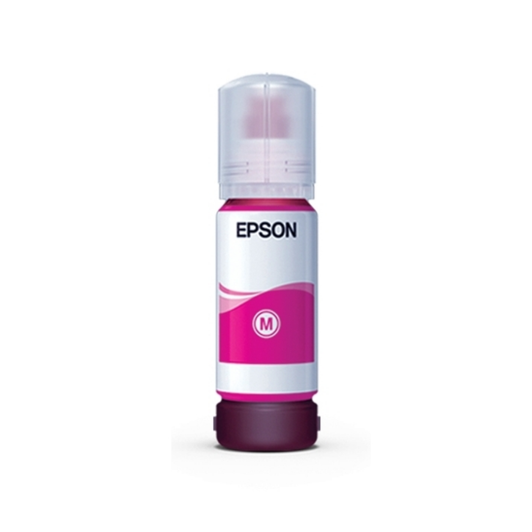 Epson Magenta 70 ml Original Ink Bottle for L8050 & L18050