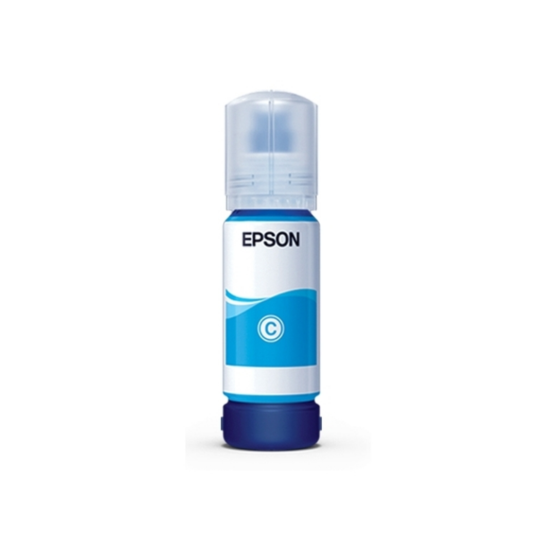 Epson Cyan 70 ml Original Ink Bottle for L8050 & L18050