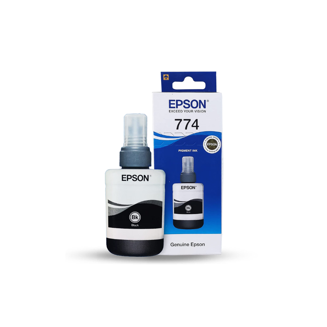 Epson T7741 Black Ink Bottle C13T774198 – 140 ml