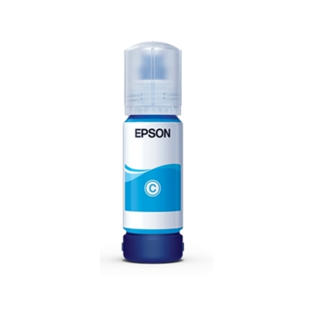 Epson Cyan 70 ml Original Ink Bottle – G Series
