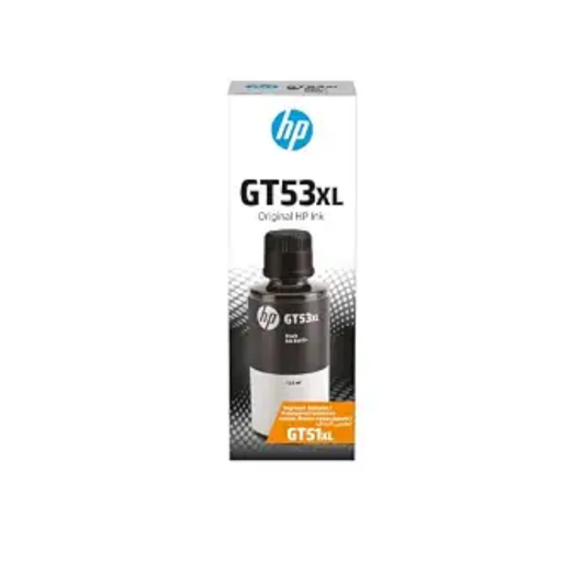 HP GT53XL 135 ml Black Original Ink Bottle