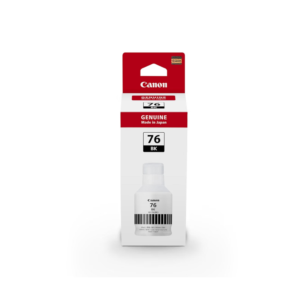 Canon PIXMA Ink Bottle for GX3070 & GX3072 – Genuine Printer Ink