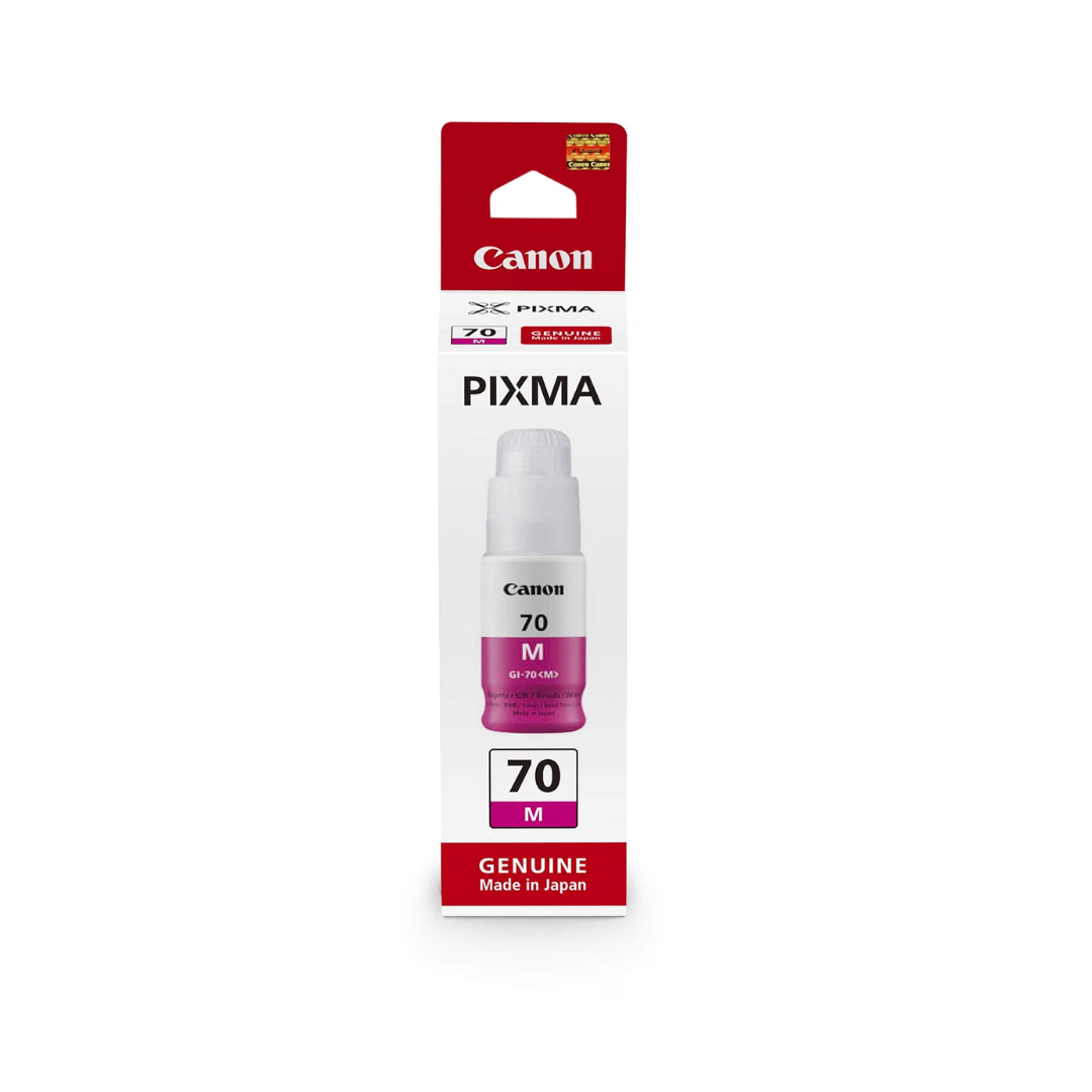 Canon GI-70 M Ink Bottle – Magenta
