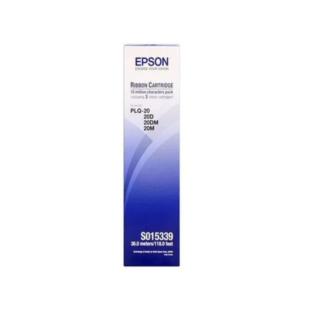 Epson PLQ Series Ribbon Cartridge – Genuine Printer Ribbon